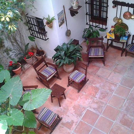 Hostal Gran Capitan Chipiona Exterior photo