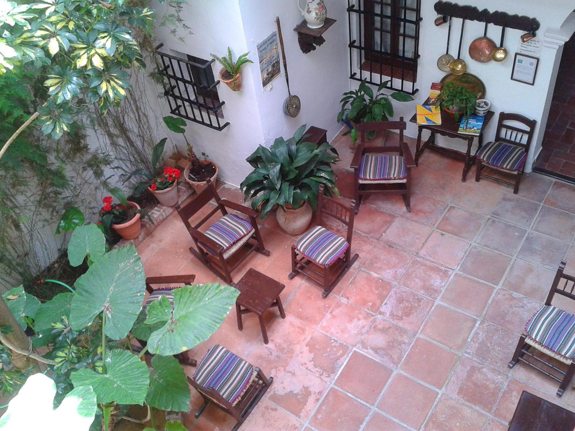 Hostal Gran Capitan Chipiona Exterior photo