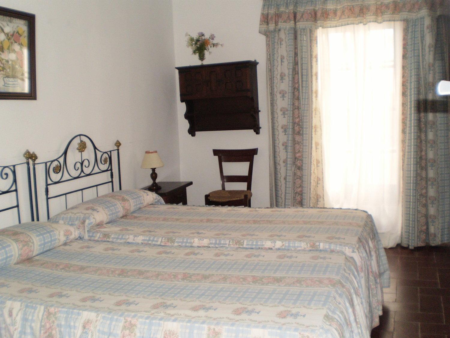 Hostal Gran Capitan Chipiona Exterior photo