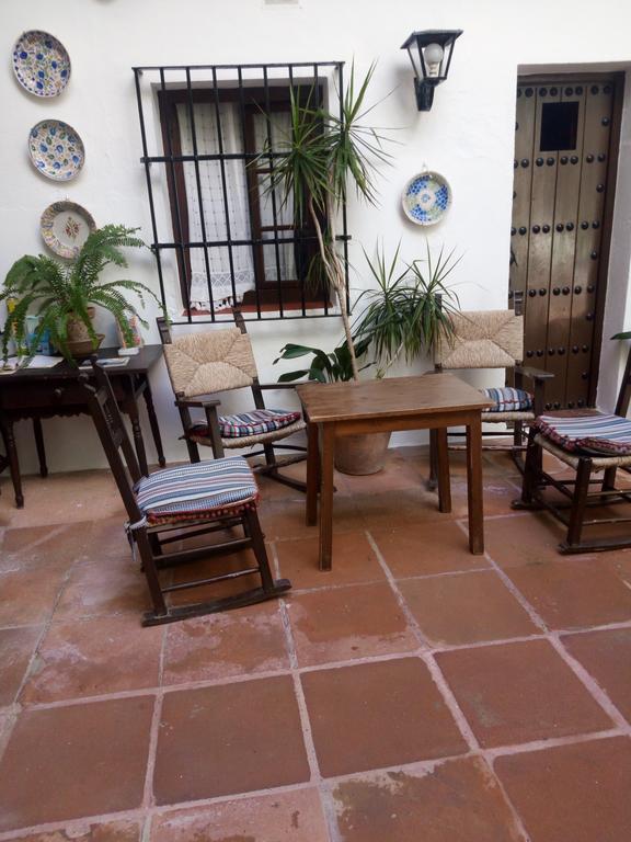 Hostal Gran Capitan Chipiona Exterior photo