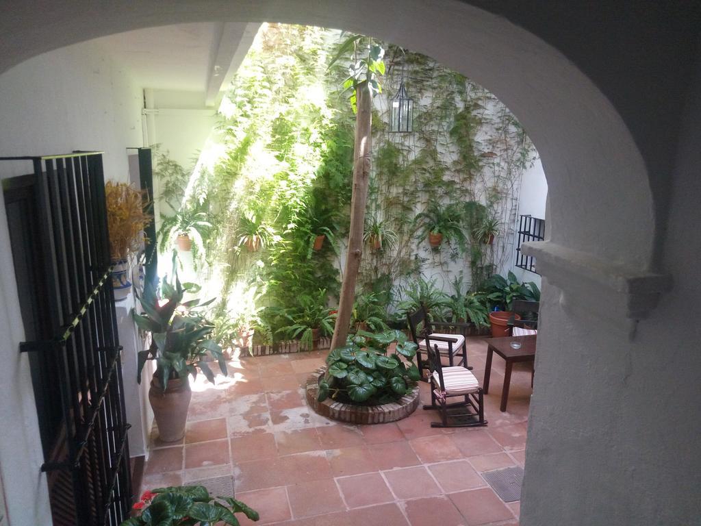 Hostal Gran Capitan Chipiona Exterior photo