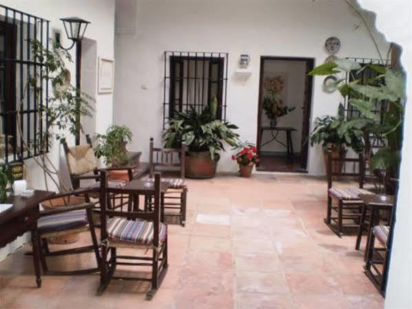 Hostal Gran Capitan Chipiona Exterior photo