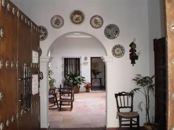 Hostal Gran Capitan Chipiona Exterior photo