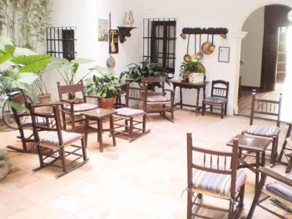 Hostal Gran Capitan Chipiona Exterior photo