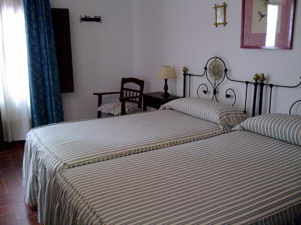 Hostal Gran Capitan Chipiona Exterior photo